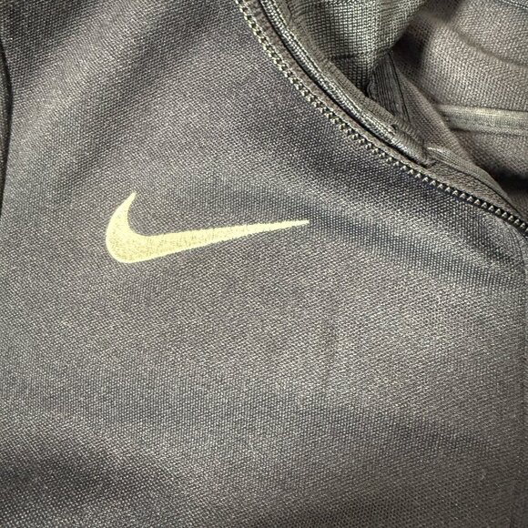 Olympic Team USA Nike Navy Zip Up Track Jacket United States Women's Y2K Medium - Picture 8 of 8